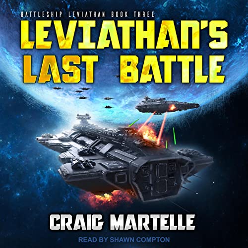 Leviathan’s Last Battle by Craig Martelle