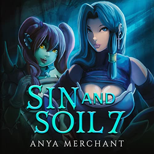 Sin and Soil 7 by Anya Merchant