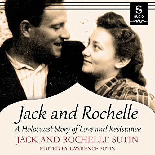 Jack and Rochelle by Jack Sutin