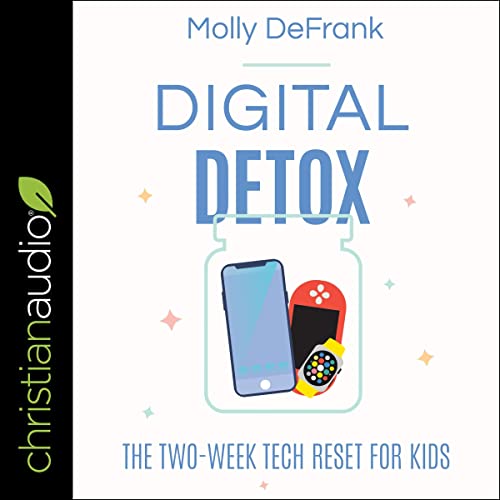 Digital Detox by Molly DeFrank