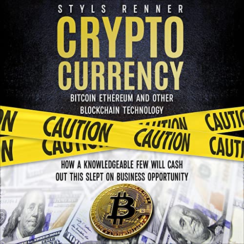 Cryptocurrency Bitcoin, Ethereum and other Blockchain Technology