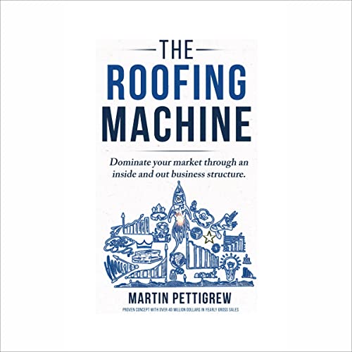 The Roofing Machine by Martin Pettigrew