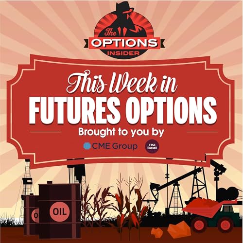 TWIFO 294: OPEC Fallout Driving Crude Options by Unknown