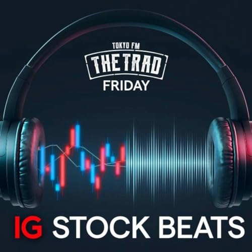THE TRAD FRIDAY IG STOCK BEATS by TOKYO FM