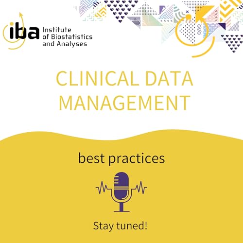 CLINICAL DATA MANAGEMENT by Institute of Biostatistics and Analyses