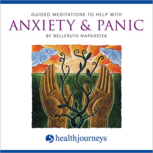 Guided Meditations To Help With Anxiety &amp; Panic