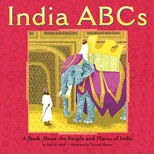 India ABCs by Marcie Aboff