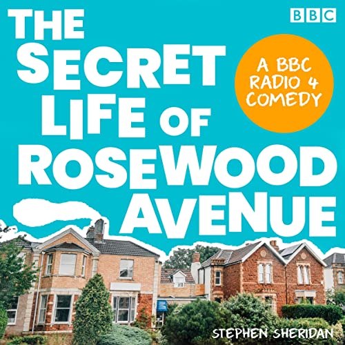The Secret Life of Rosewood Avenue by Stephen Sheridan