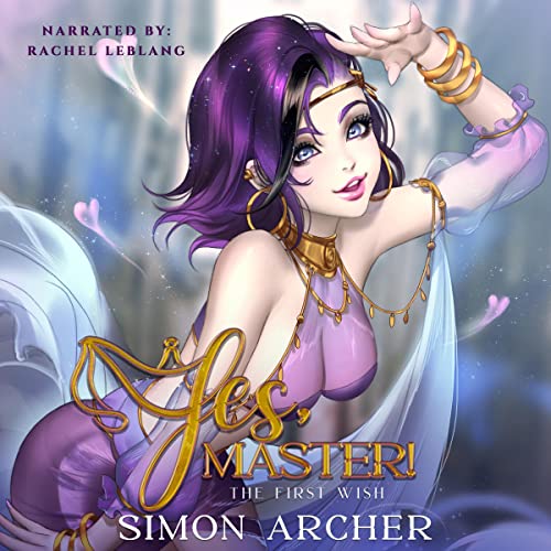 Yes, Master by Simon Archer