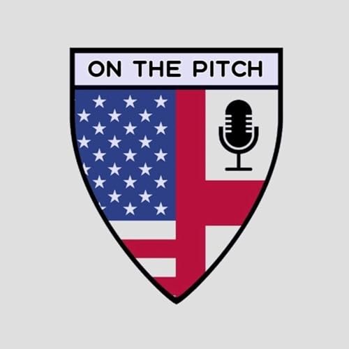 On The Pitch by David Pinero