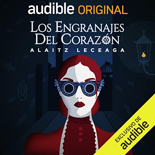 Los engranajes del corazón by Alaitz Leceaga