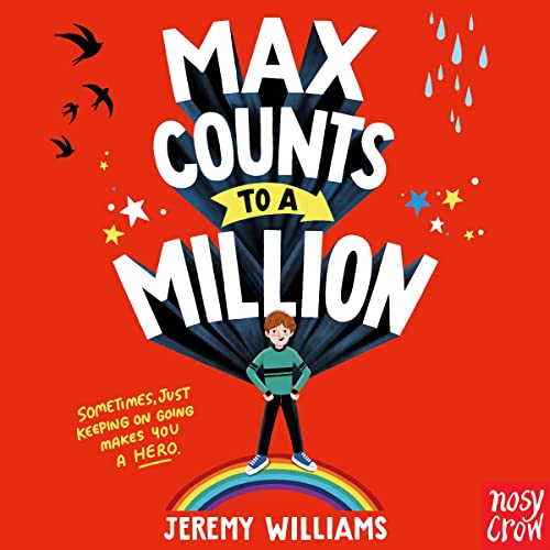 Max Counts to a Million by Jeremy Williams
