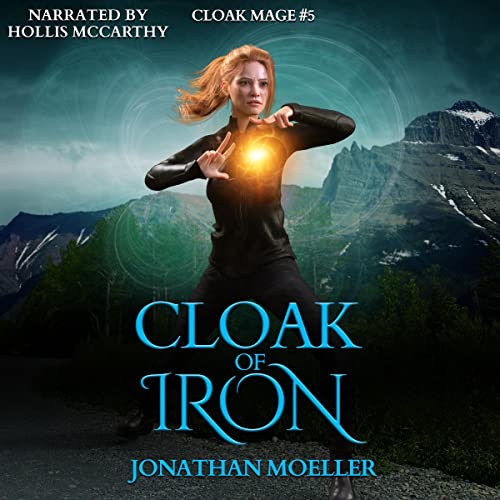 Cloak of Iron by Jonathan Moeller