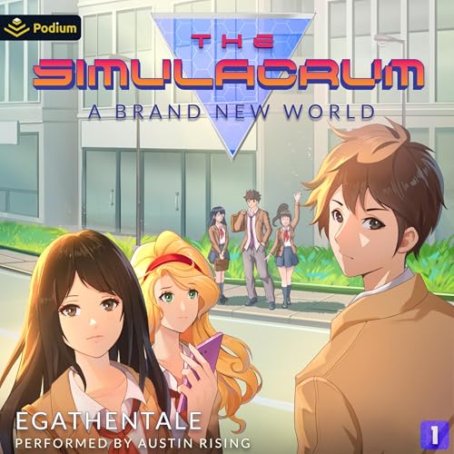 A Brand New World: A Slice-of-Life Urban Fantasy