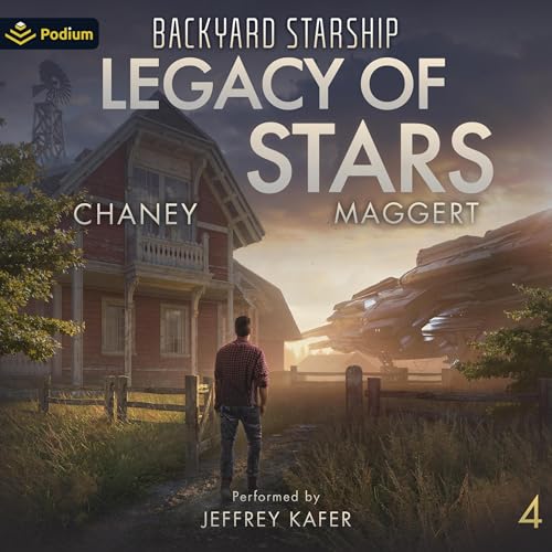 Legacy of Stars by J.N. Chaney