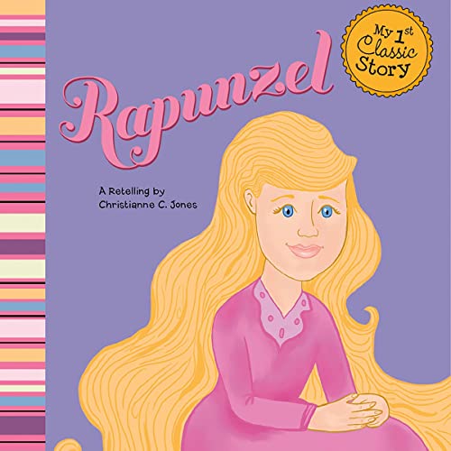 Rapunzel by Amy Muehlenhardt
