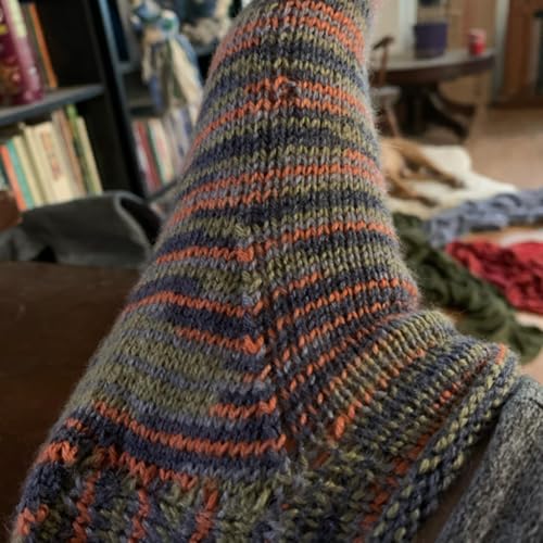 Knitted Socks Only by Knitted Socks