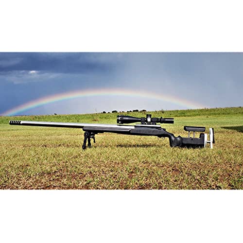 Extreme Long Range Shooting by Steve Ream