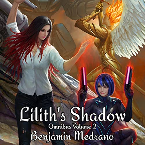 Lilith's Shadow: Omnibus, Volume 2