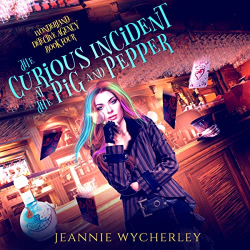 The Curious Incident at the Pig and Pepper