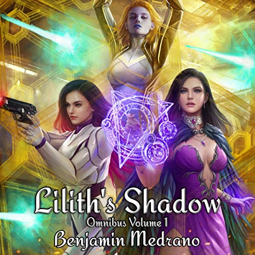 Lilith's Shadow: Omnibus, Volume 1