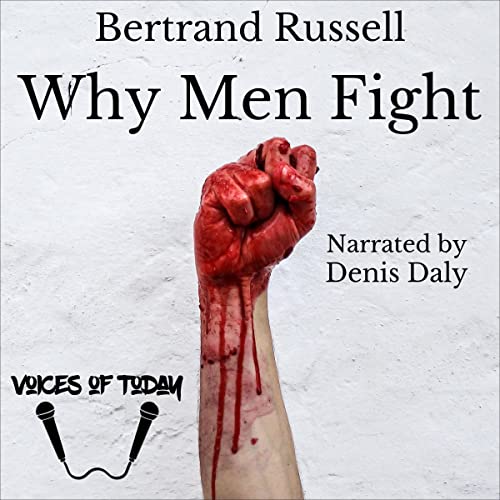 Why Men Fight