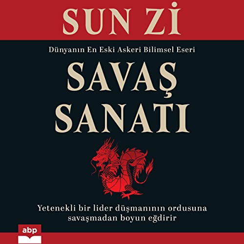 Savaş Sanatı [The Art of War] by Sun Zi