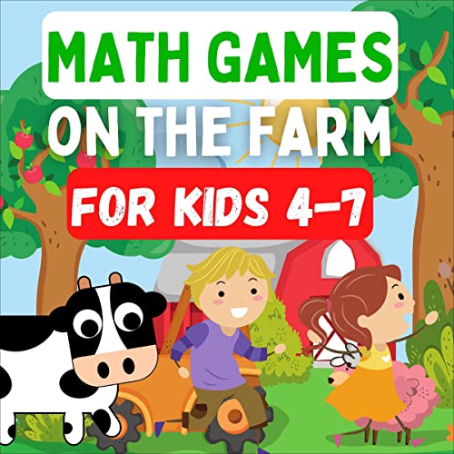 Math Games on the Farm