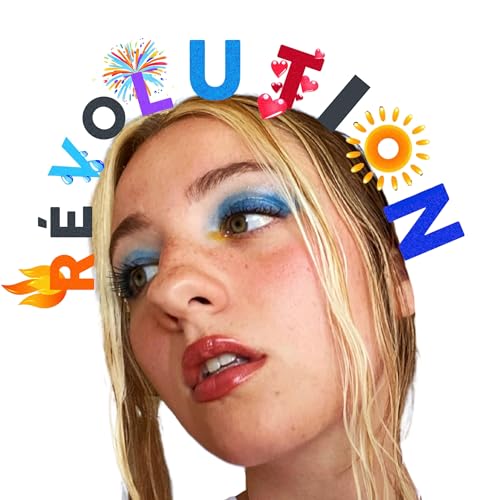 RÉVOLUTION by Camille Asquin