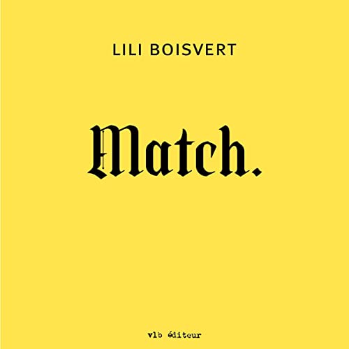 Match (French Edition)