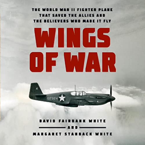Wings of War by David Fairbank White