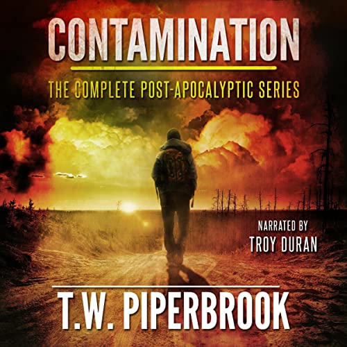Contamination Super Boxed Set (Books 0-7)