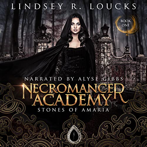 Necromancer Academy: Book 1