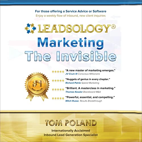 Leadsology®: Marketing the Invisible