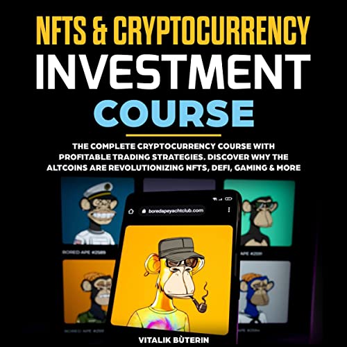 NFTs & Cryptocurrency Investment Course by Vitalik Bùterin