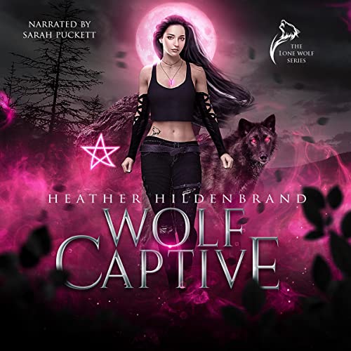 Wolf Captive by Heather Hildenbrand