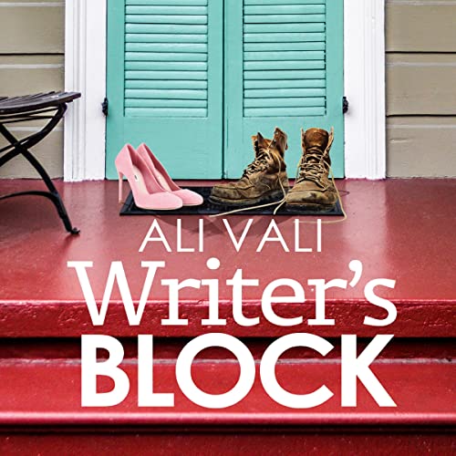 Writer's Block by Ali Vali