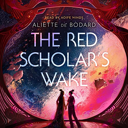 The Red Scholar's Wake by Aliette de Bodard