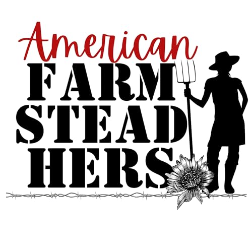 American FarmSteadHers~ Your Homesteading & Gardening Podcast