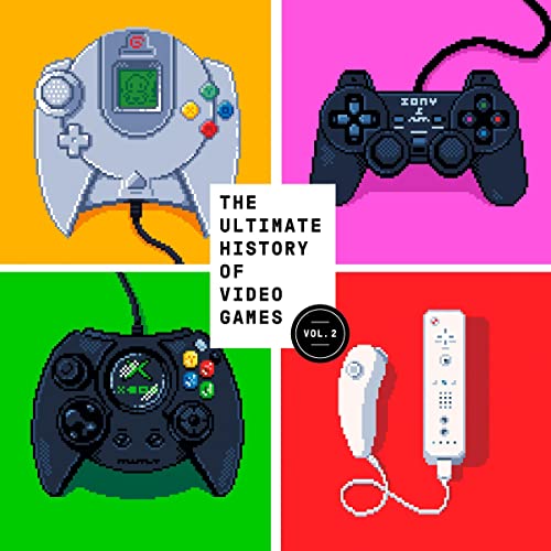 The Ultimate History of Video Games, Volume 2