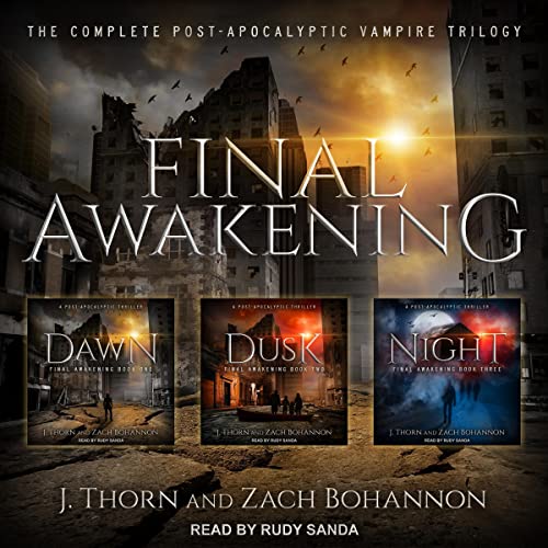 Final Awakening by Zach Bohannon