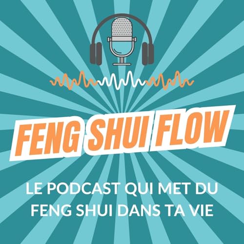 Feng Shui Flow by Aude Charreau