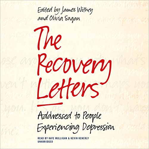 The Recovery Letters by James Withey - editor