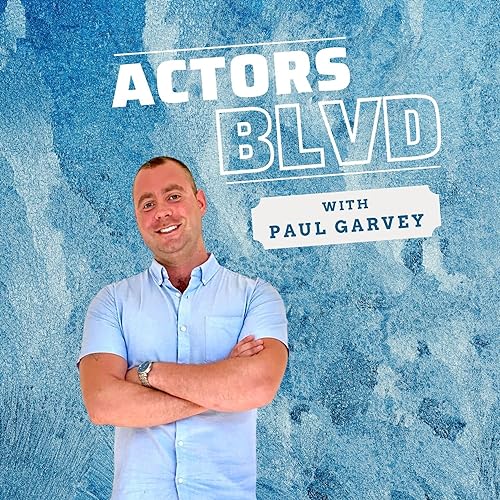 Actors Blvd by Paul Garvey