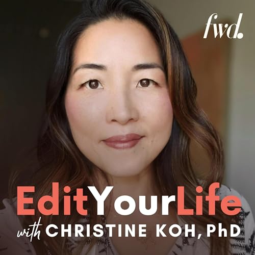 Edit Your Life | Simplify + Declutter Your Home, Time, and Mental Space by Christine Koh