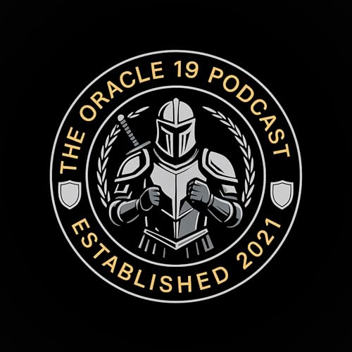 THE ORACLE 19 PODCAST by Mr. Greatness 19
