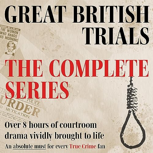 Great British Trials Box Set