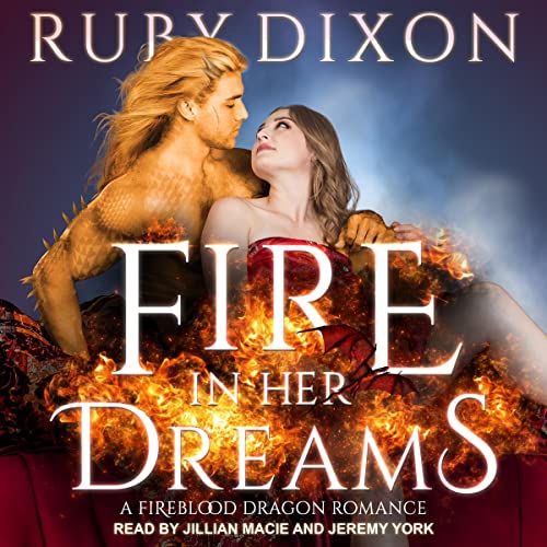 Fire In Her Dreams by Ruby Dixon