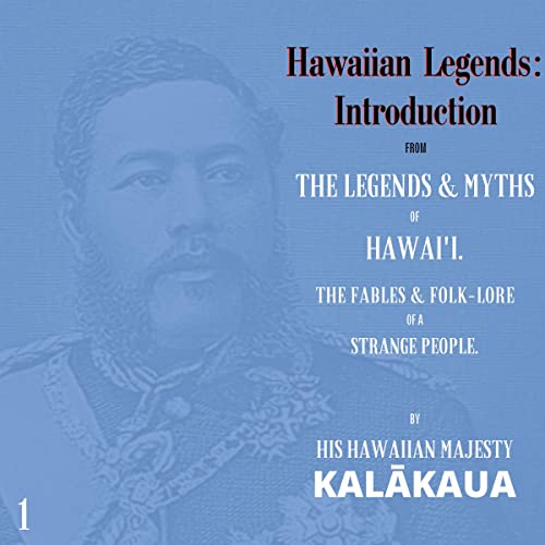 Hawaiian Legends: Introduction