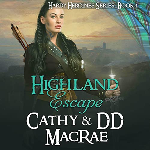Highland Escape by Cathy MacRae
